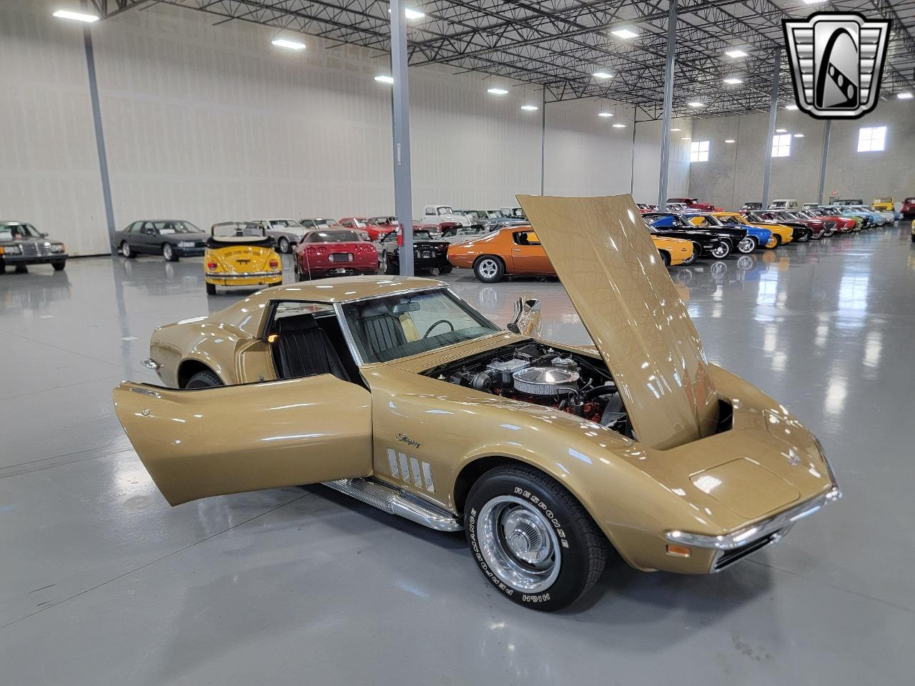 1969 Chevrolet Corvette