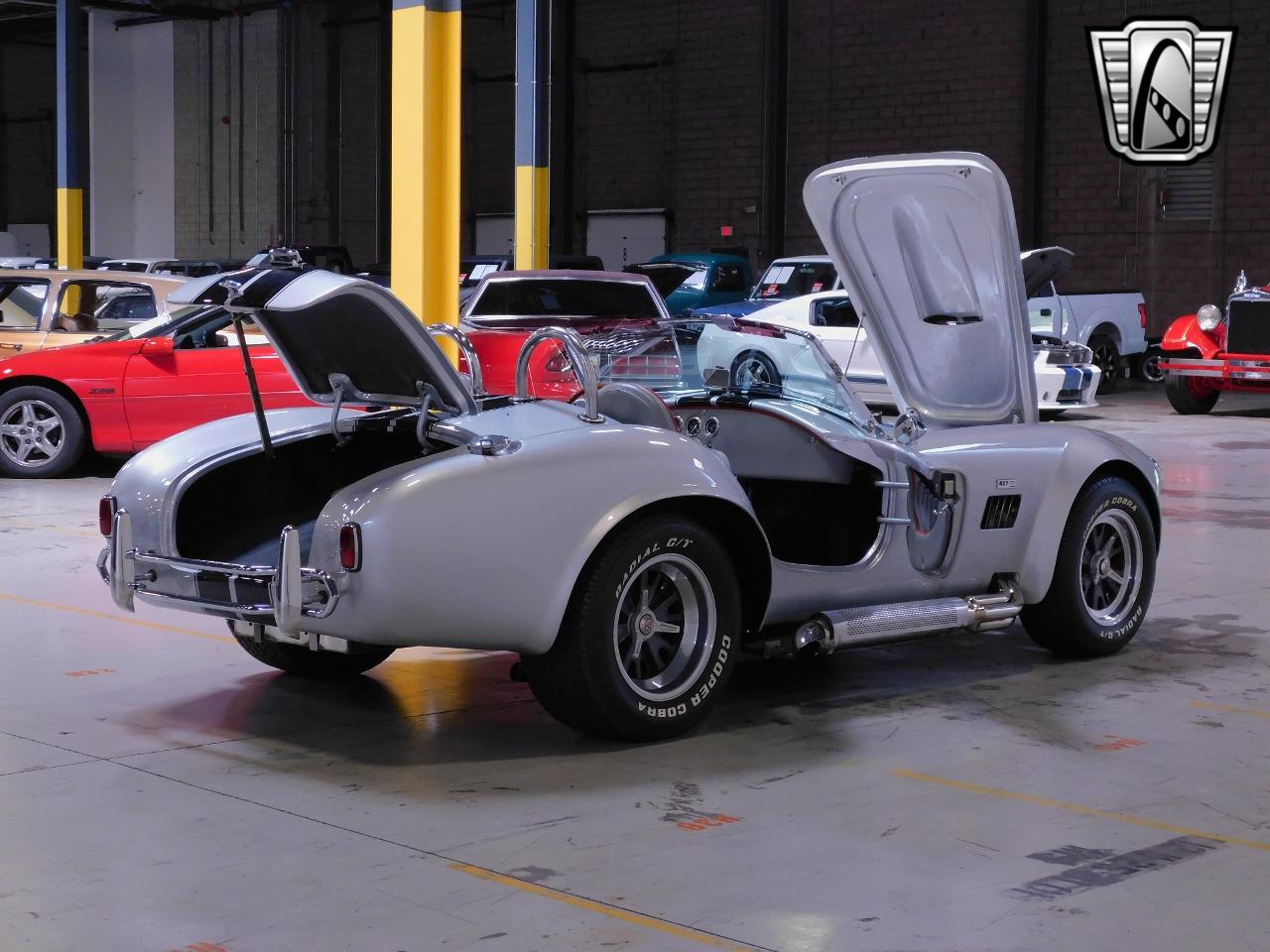 1966 Shelby Cobra