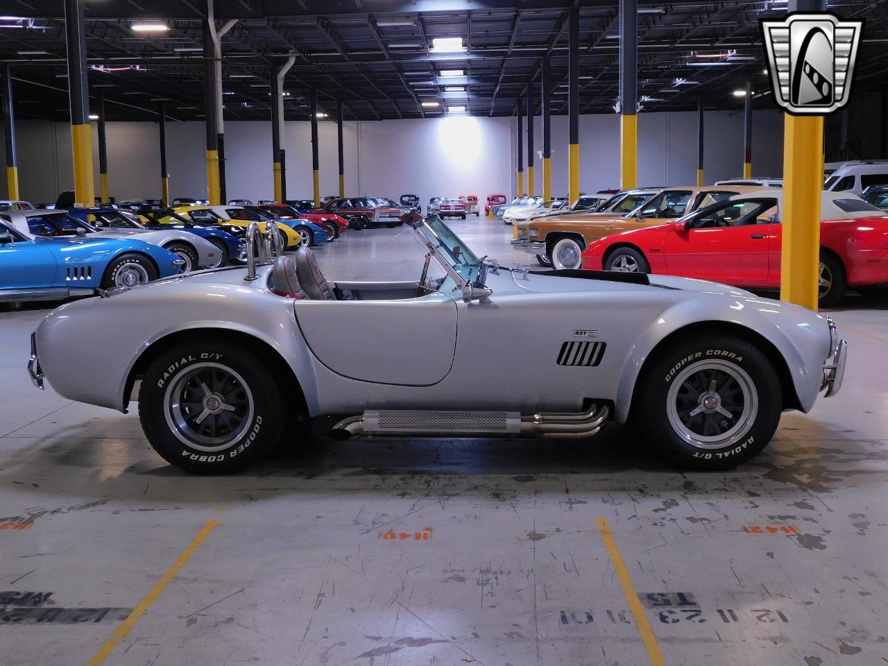 1966 Shelby Cobra