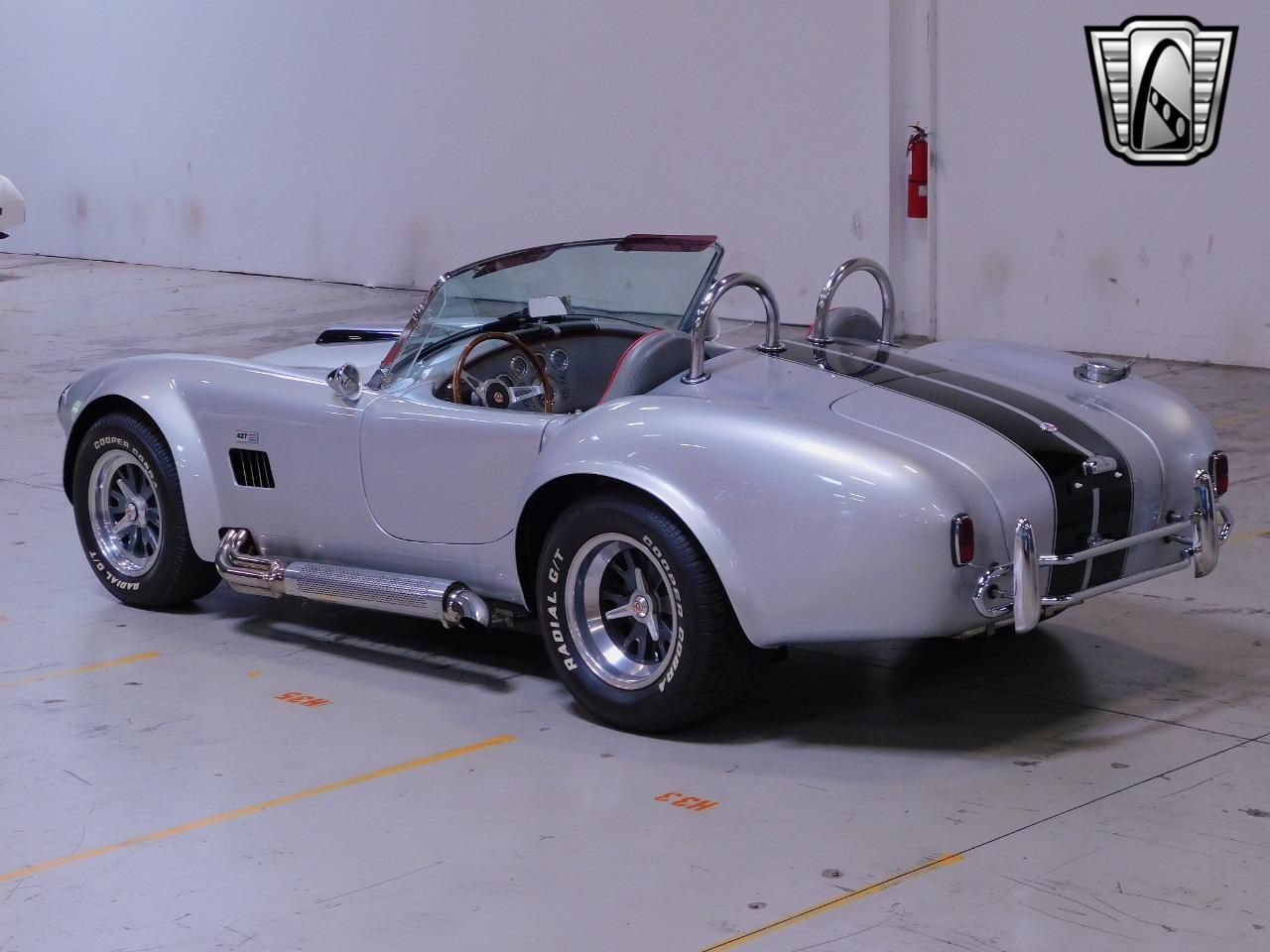 1966 Shelby Cobra