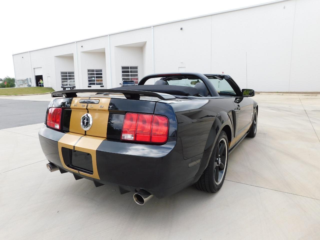 2007 Ford Mustang