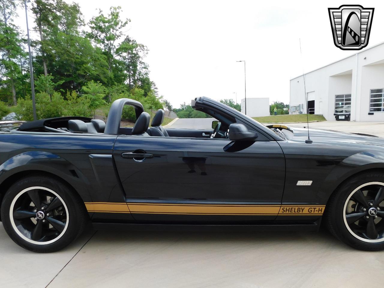 2007 Ford Mustang