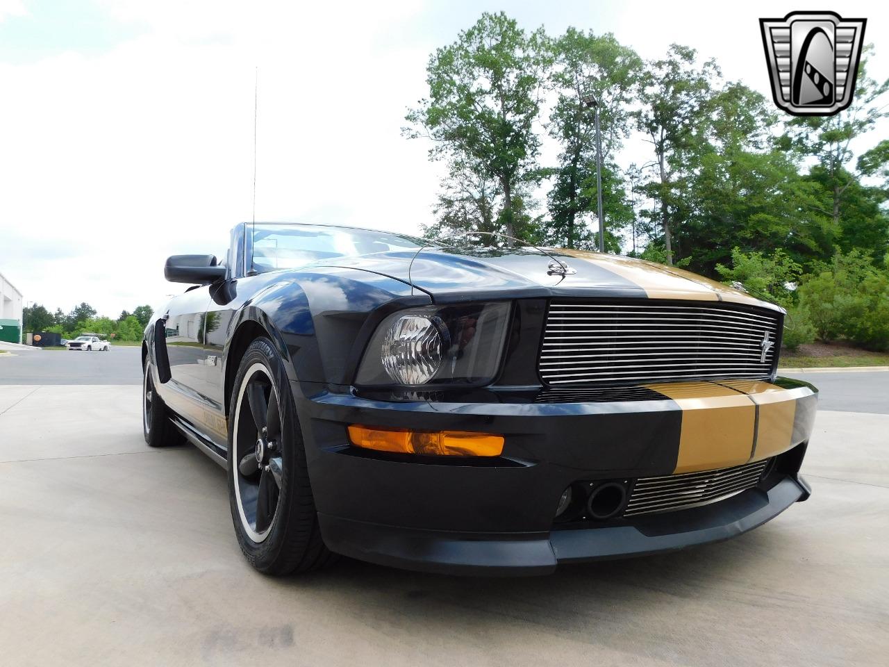 2007 Ford Mustang