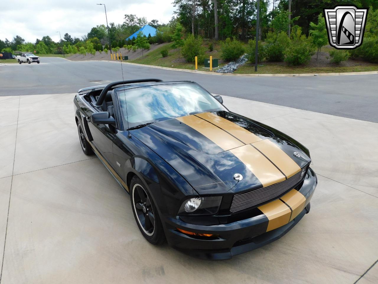 2007 Ford Mustang