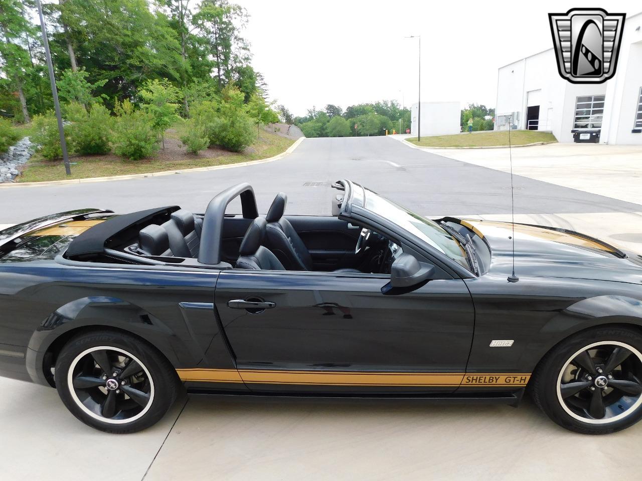 2007 Ford Mustang