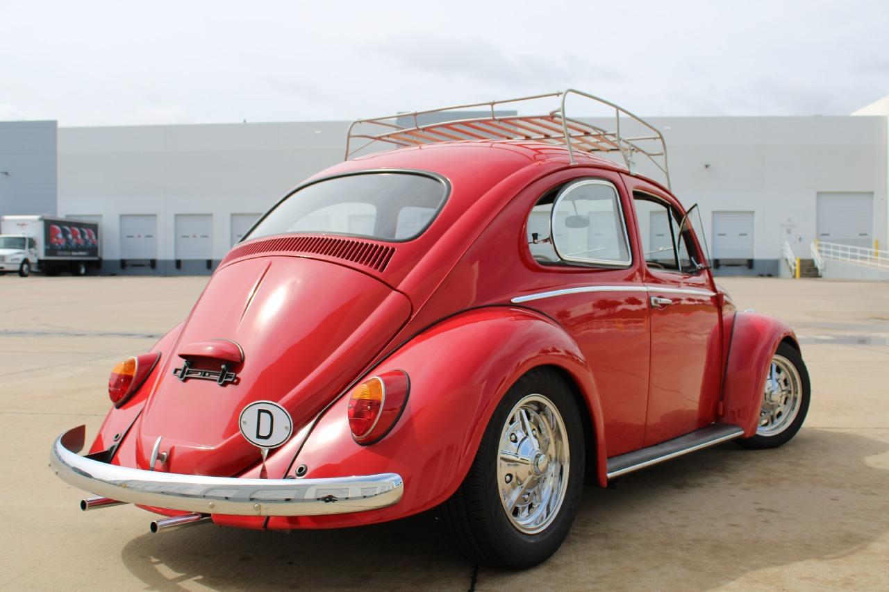 1963 Volkswagen Beetle