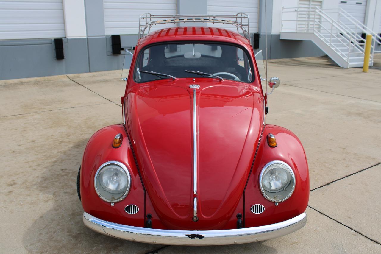 1963 Volkswagen Beetle