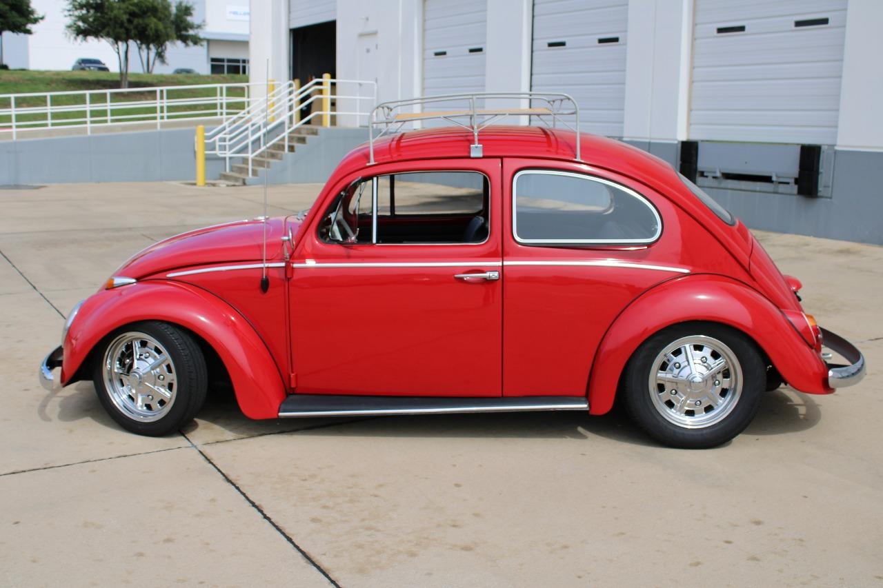 1963 Volkswagen Beetle