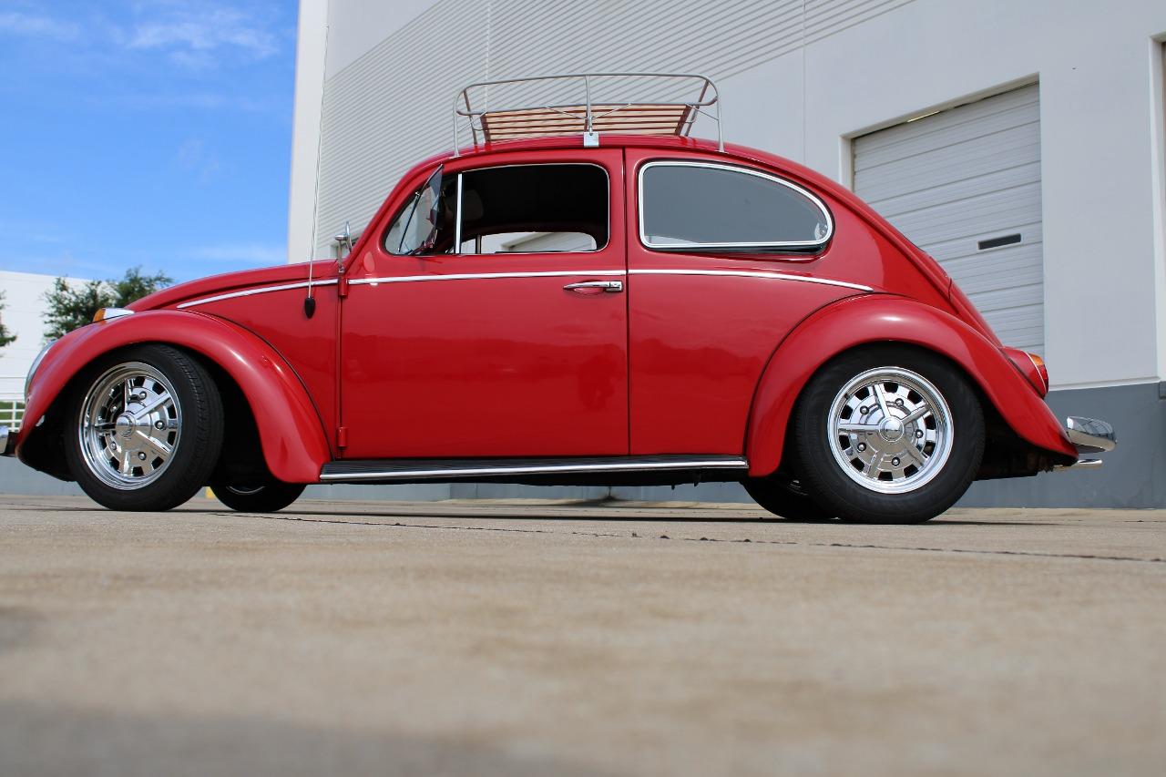 1963 Volkswagen Beetle