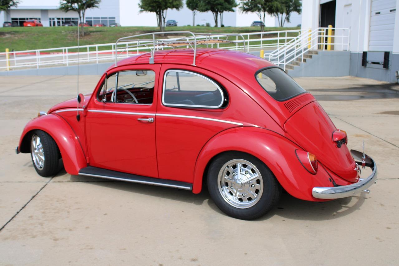 1963 Volkswagen Beetle