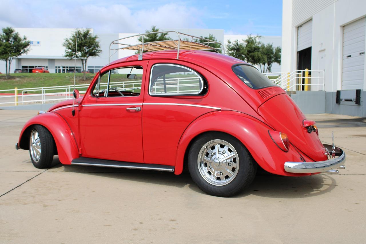 1963 Volkswagen Beetle