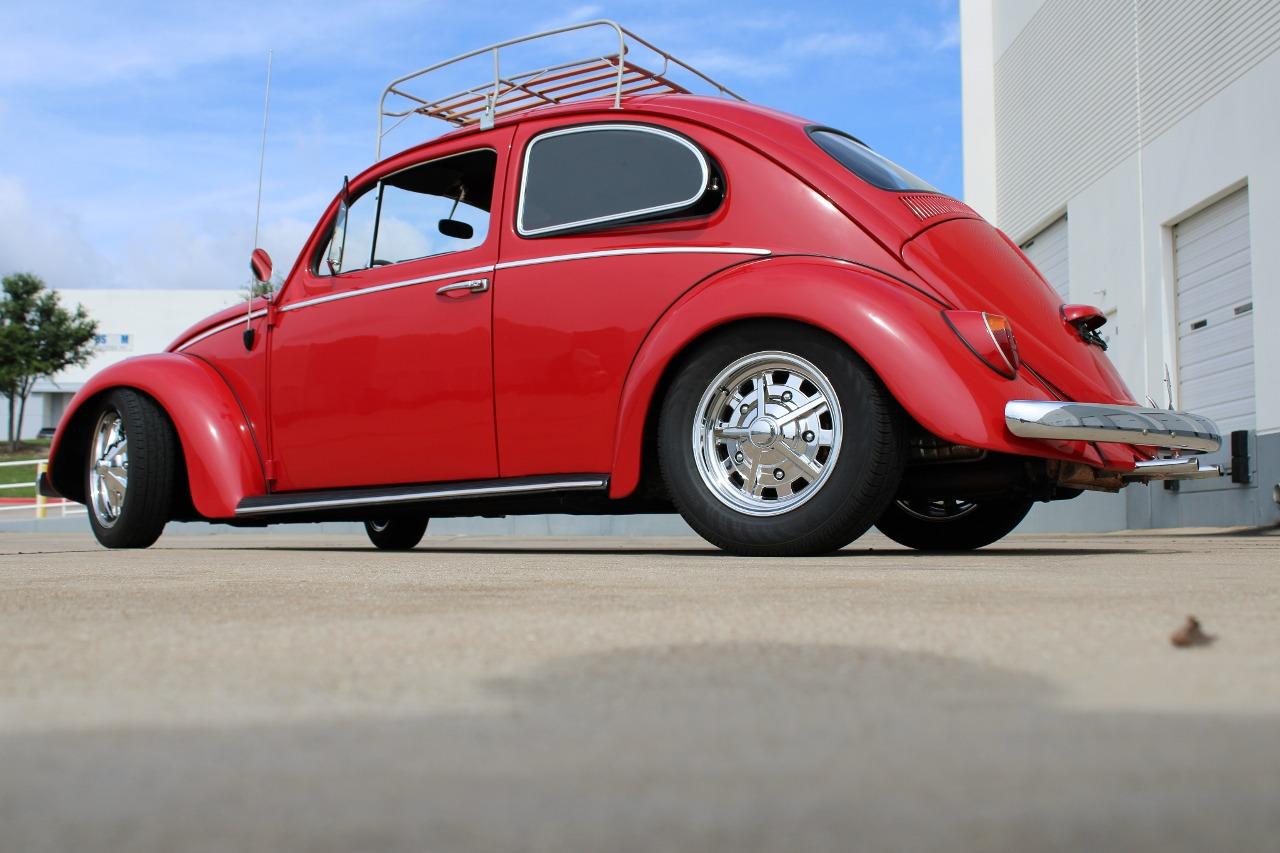 1963 Volkswagen Beetle