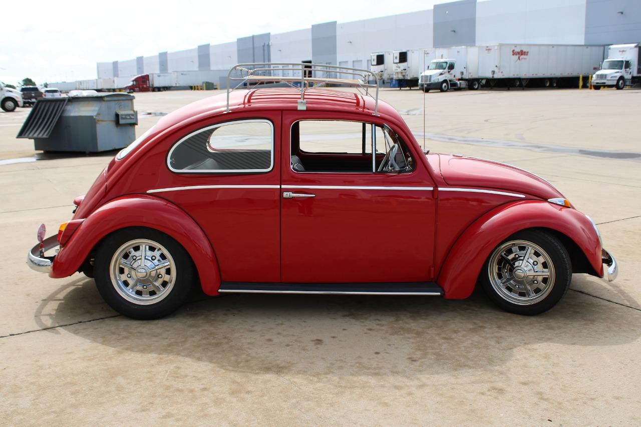 1963 Volkswagen Beetle