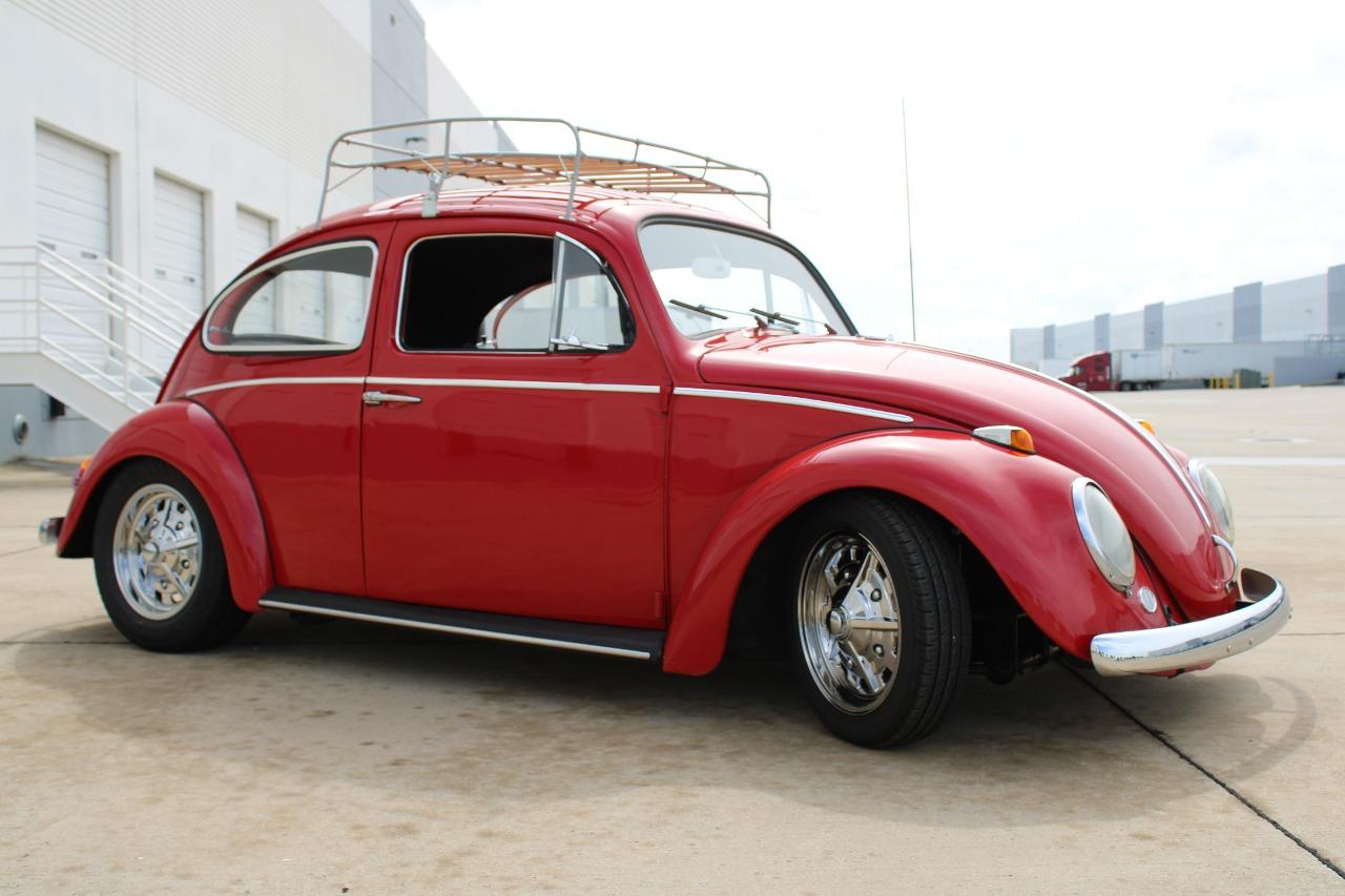 1963 Volkswagen Beetle