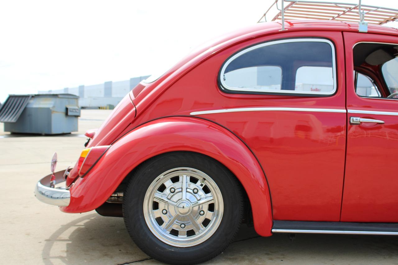 1963 Volkswagen Beetle