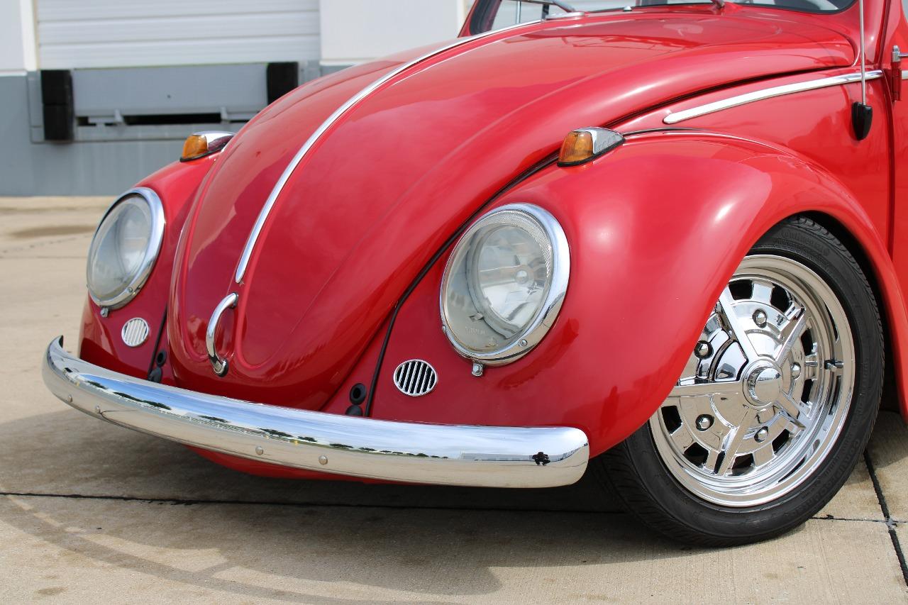 1963 Volkswagen Beetle