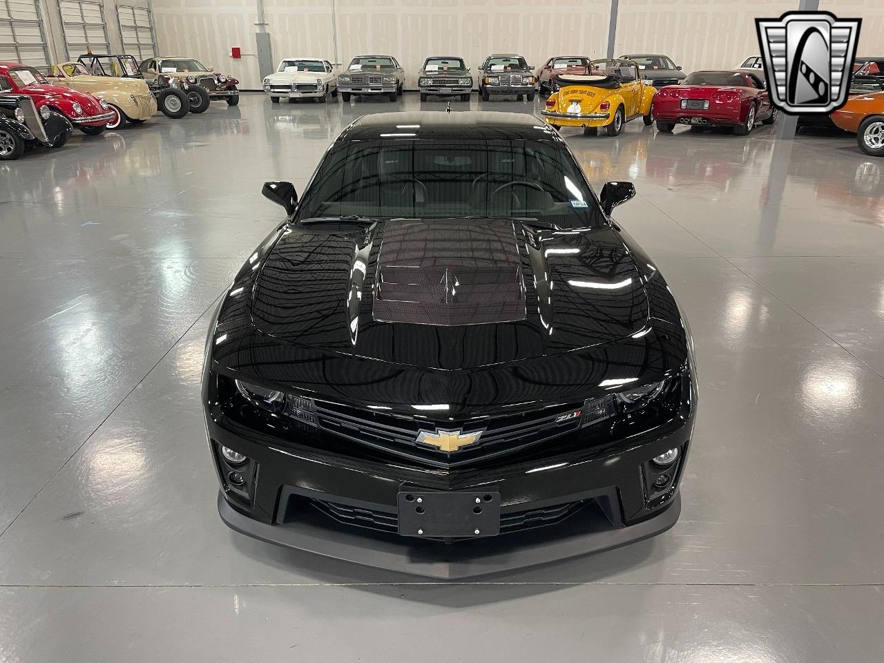 2013 Chevrolet Camaro