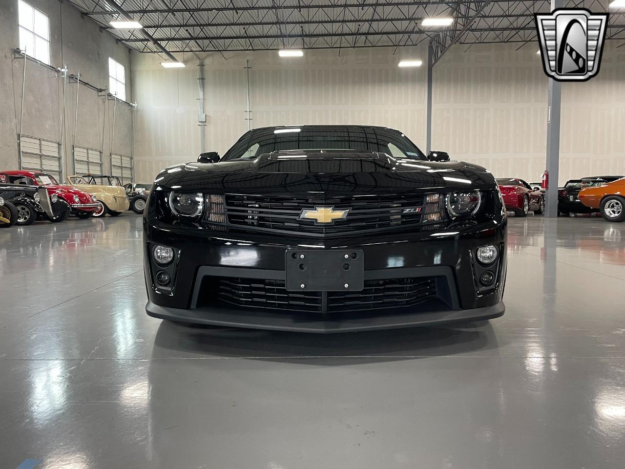 2013 Chevrolet Camaro