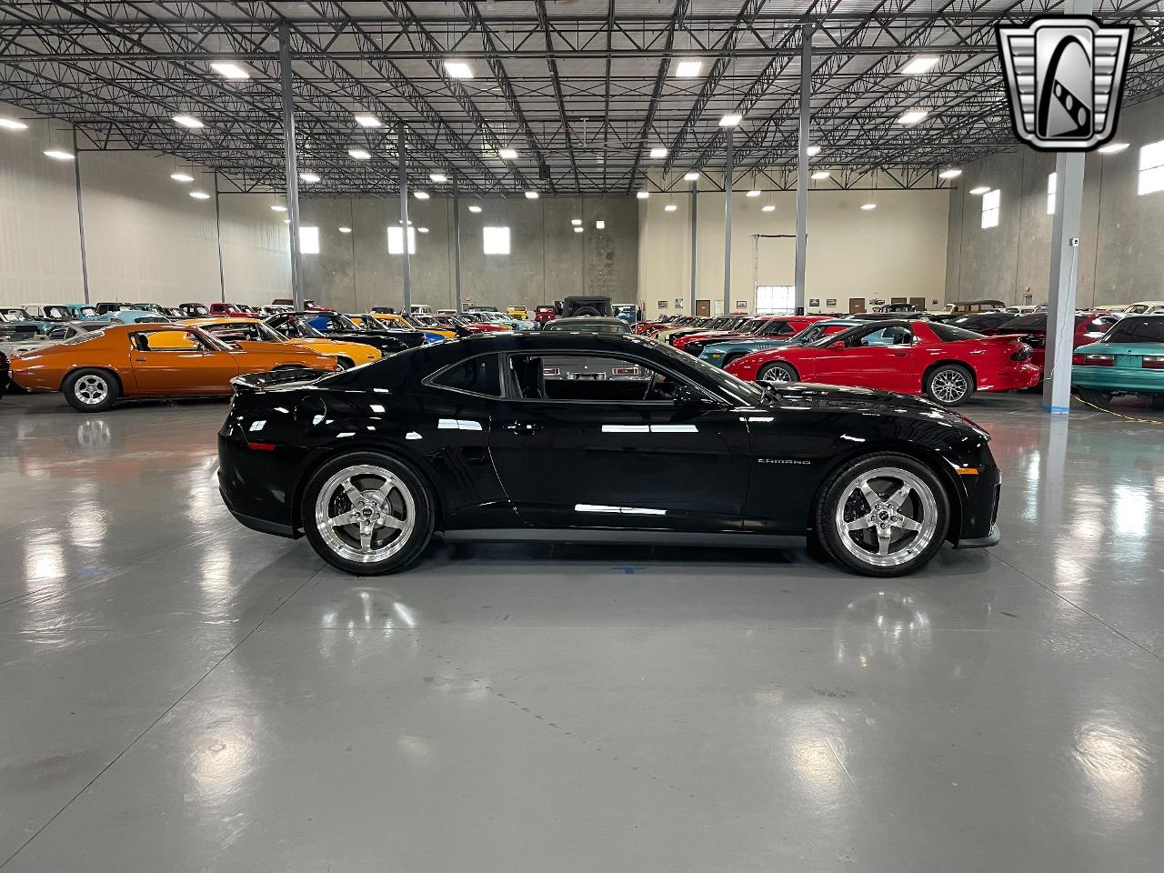 2013 Chevrolet Camaro