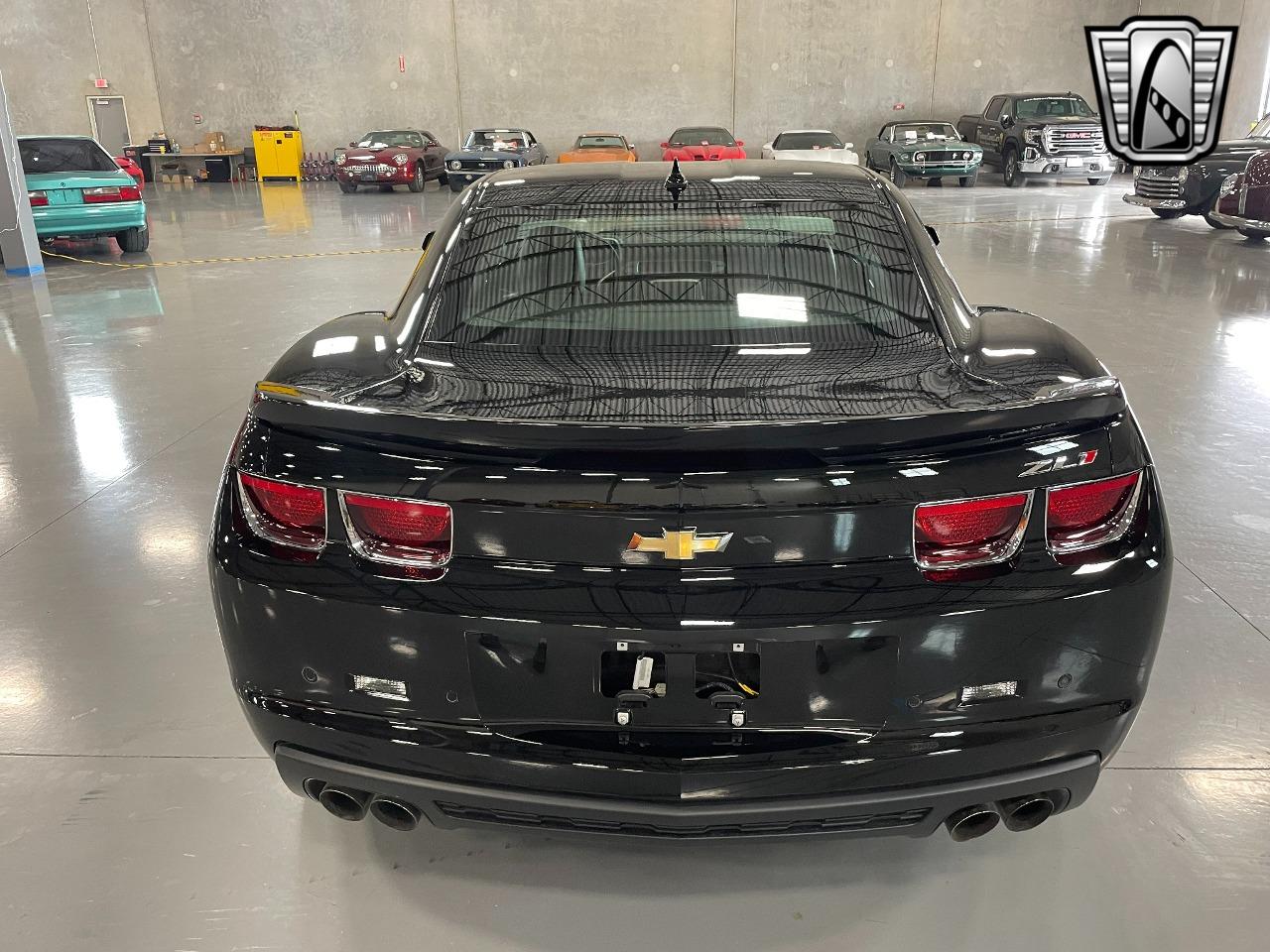 2013 Chevrolet Camaro