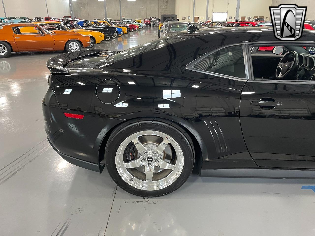 2013 Chevrolet Camaro