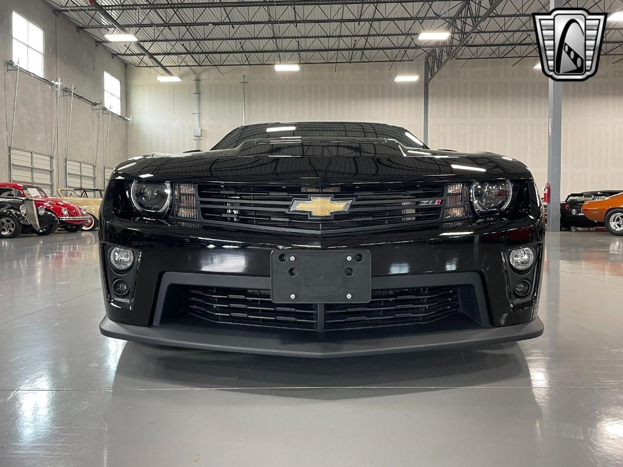 2013 Chevrolet Camaro