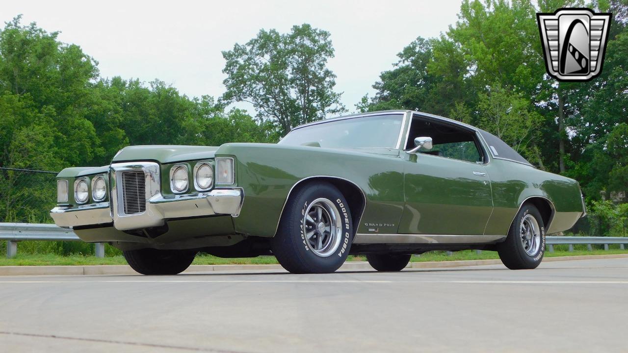 1969 Pontiac Grand Prix