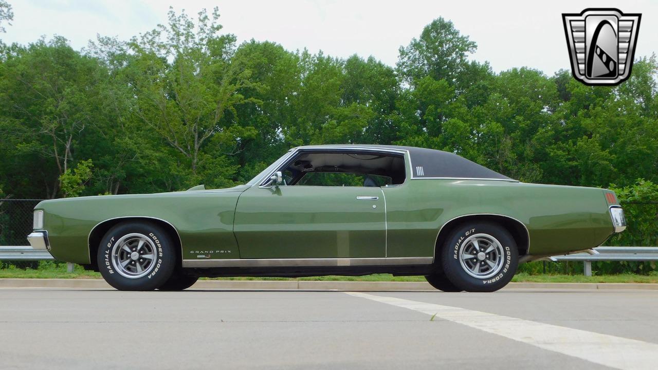 1969 Pontiac Grand Prix