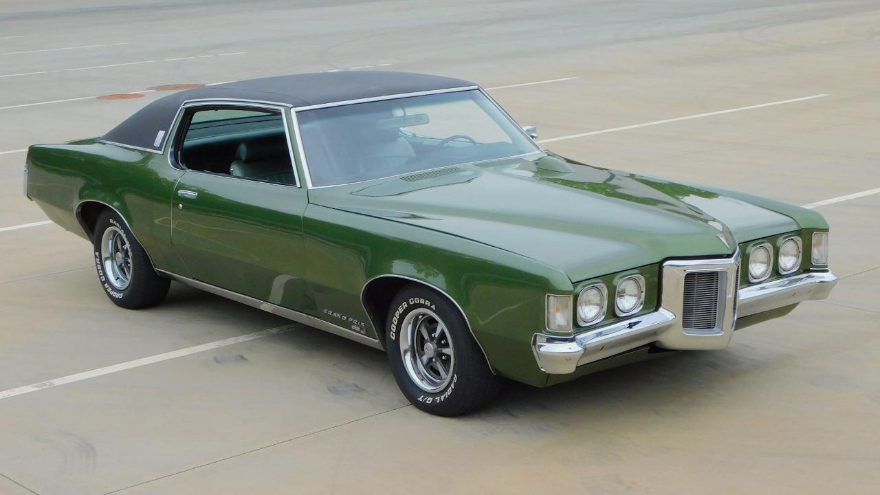 1969 Pontiac Grand Prix