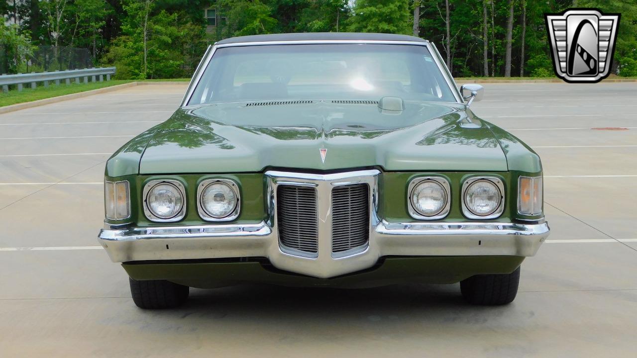 1969 Pontiac Grand Prix