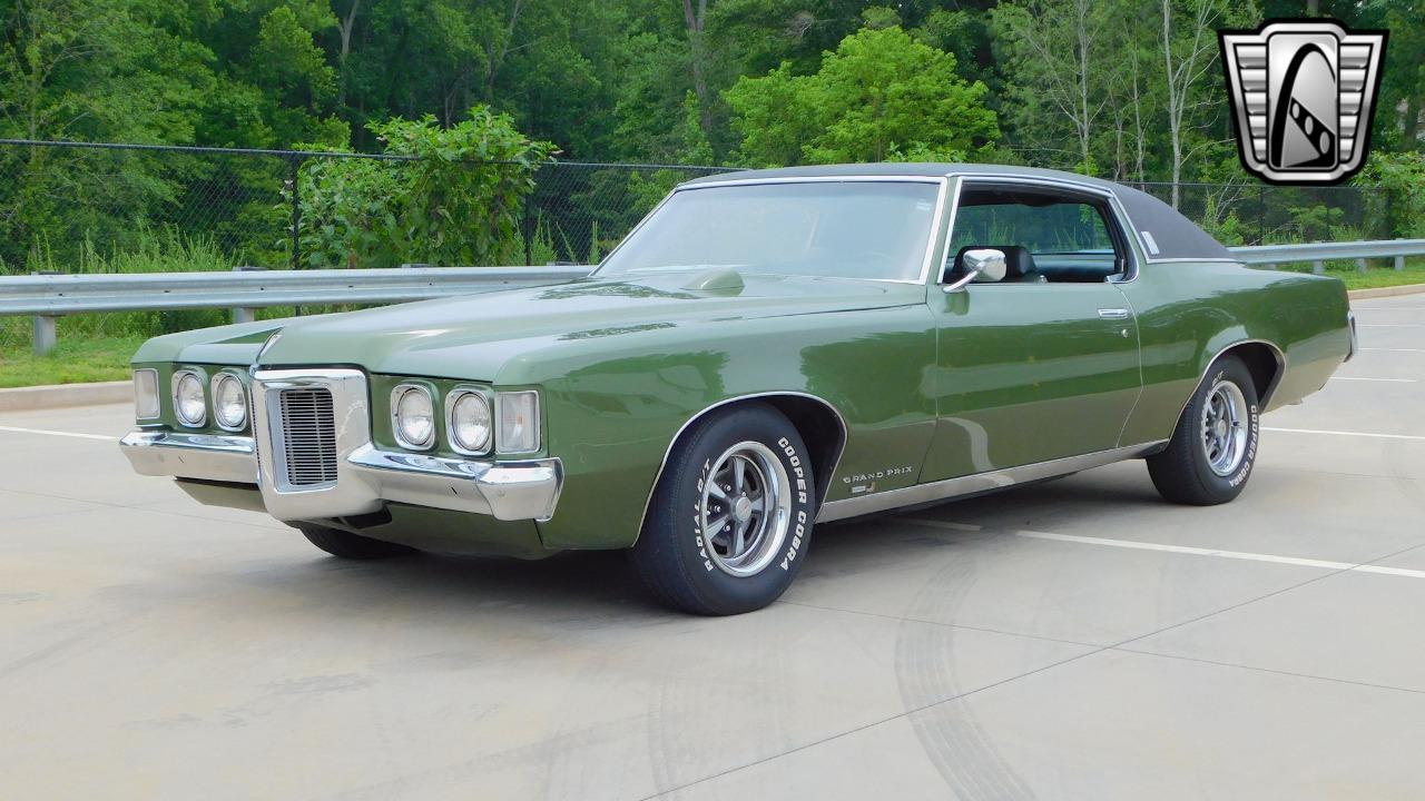 1969 Pontiac Grand Prix