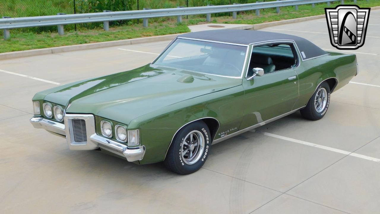 1969 Pontiac Grand Prix