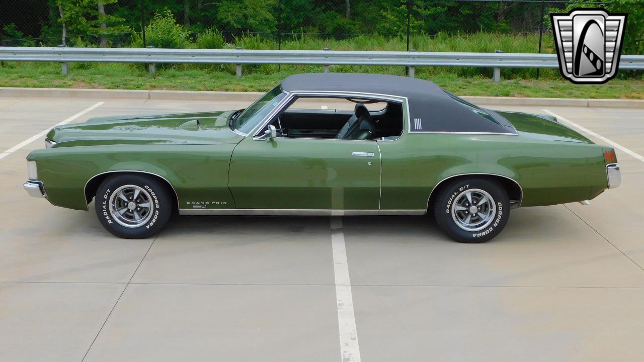 1969 Pontiac Grand Prix