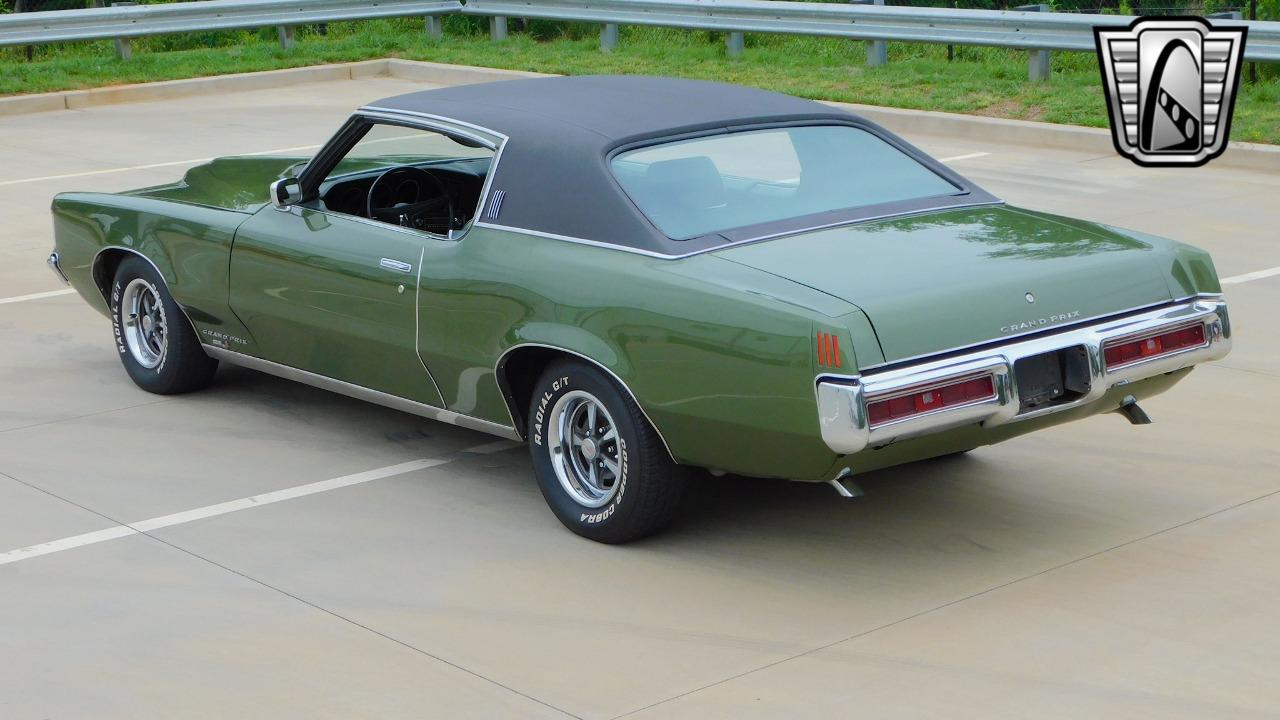 1969 Pontiac Grand Prix