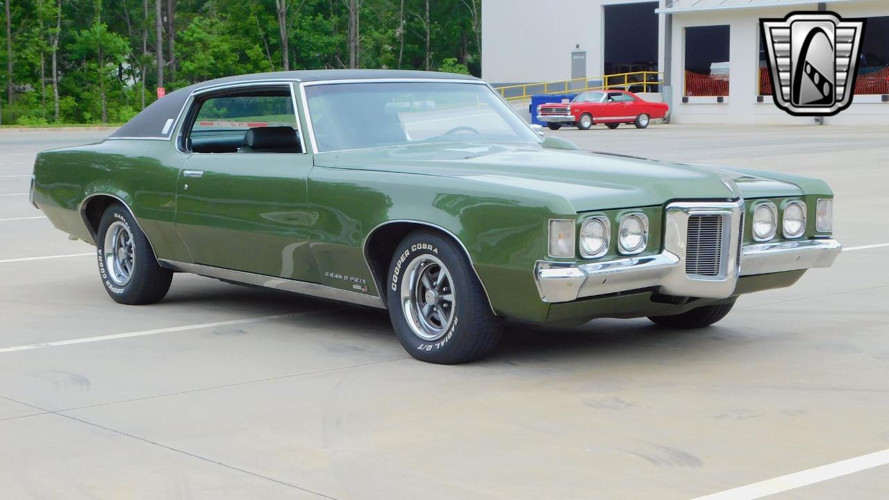 1969 Pontiac Grand Prix