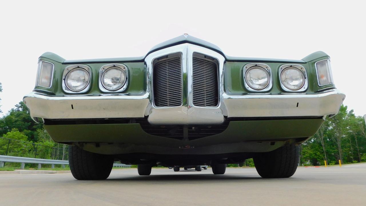 1969 Pontiac Grand Prix