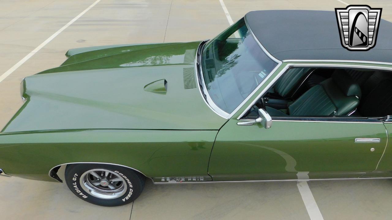 1969 Pontiac Grand Prix