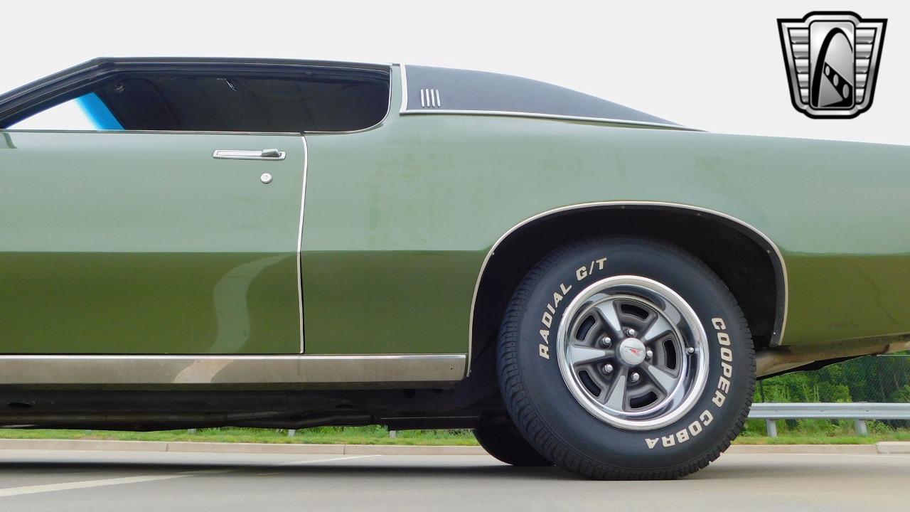 1969 Pontiac Grand Prix