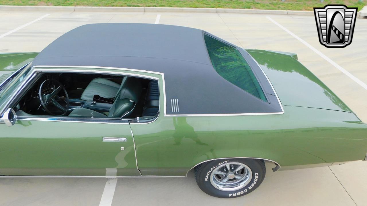 1969 Pontiac Grand Prix