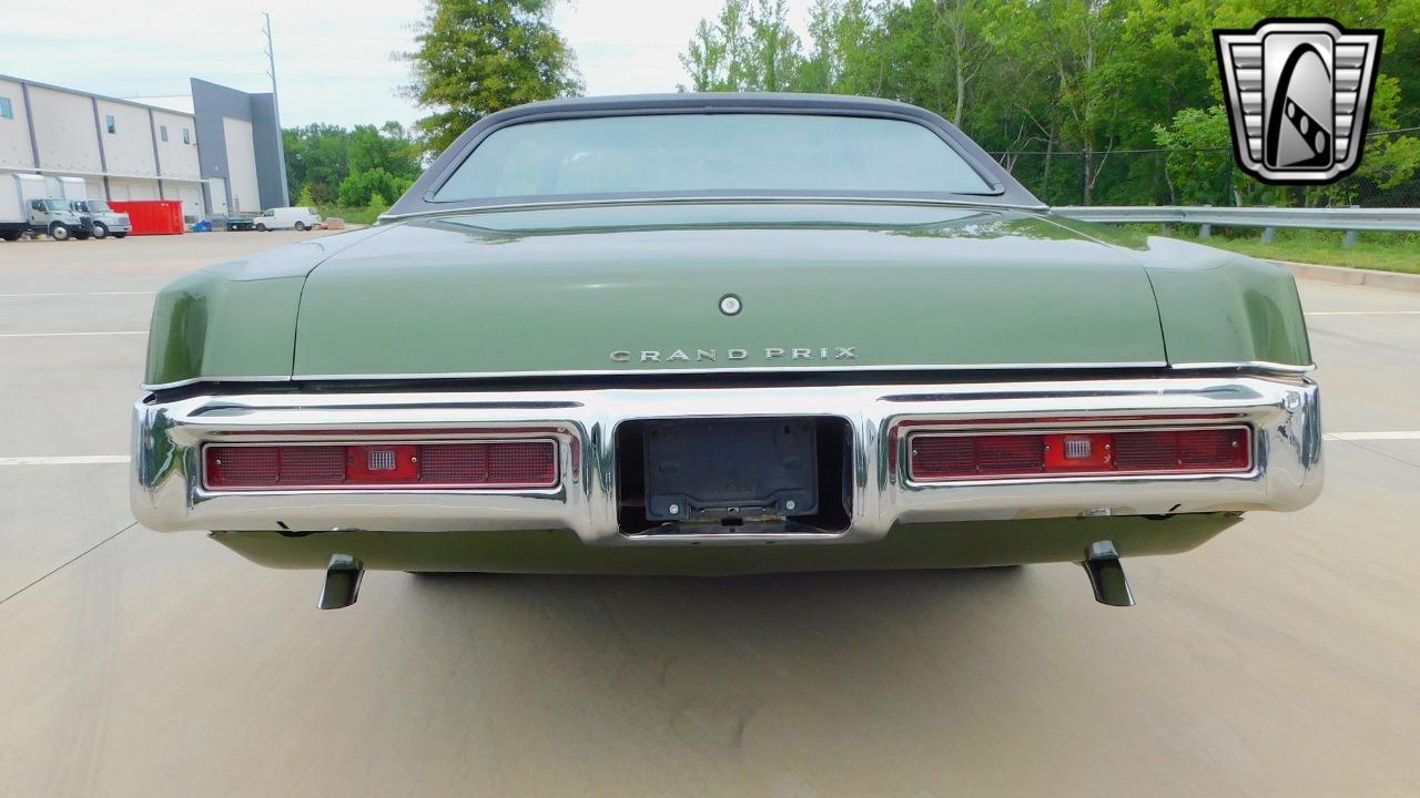 1969 Pontiac Grand Prix