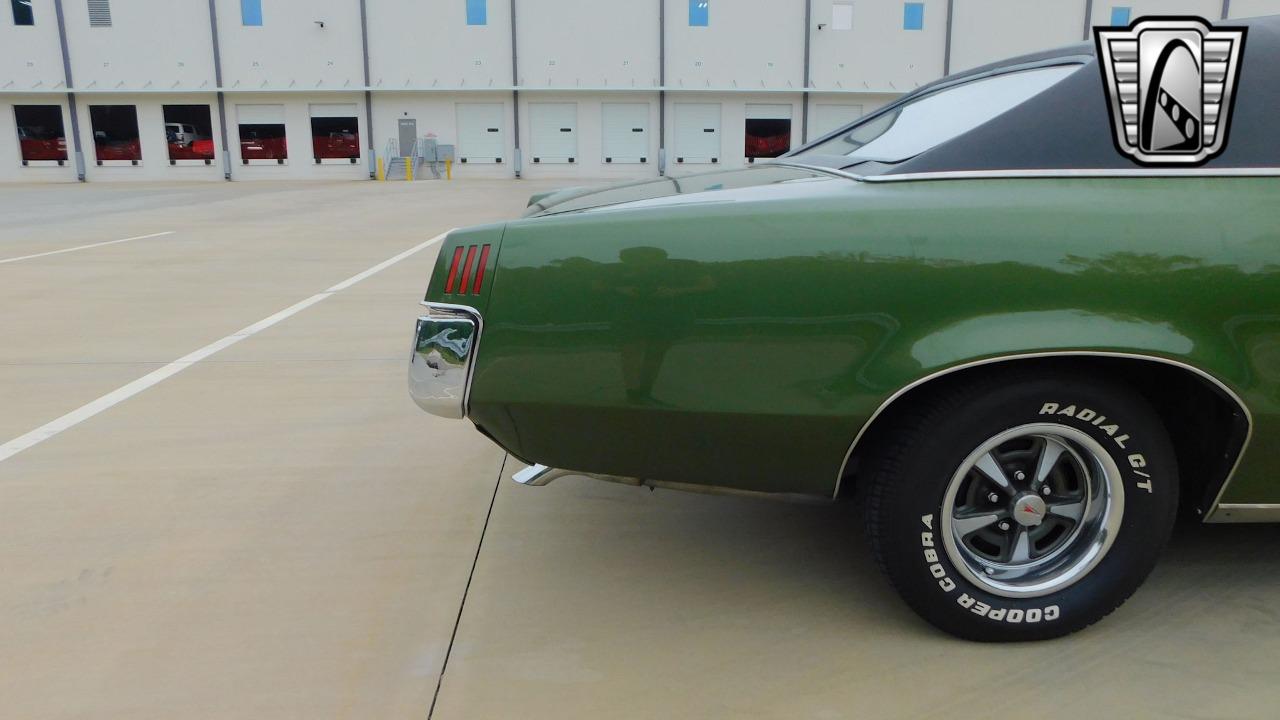 1969 Pontiac Grand Prix