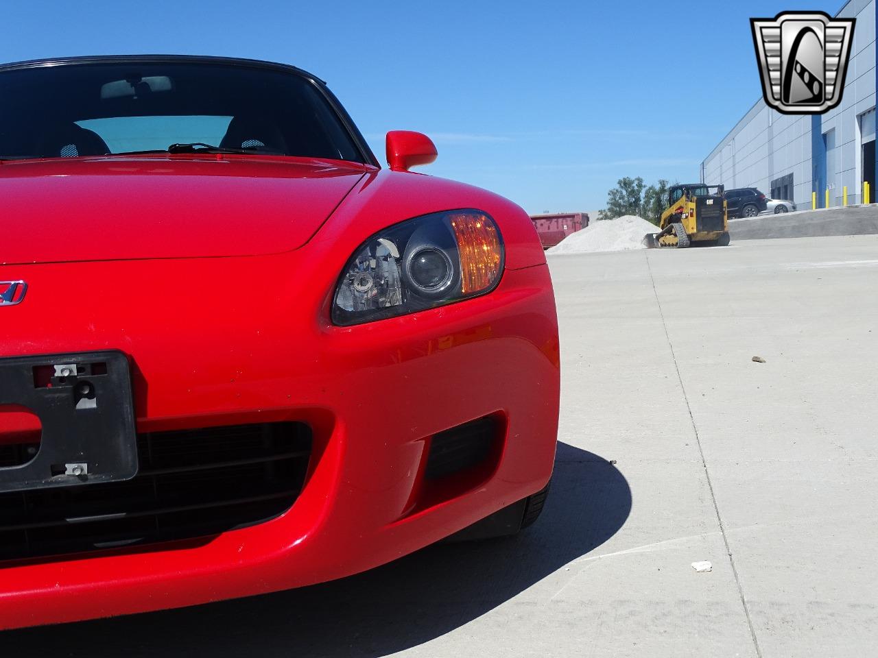 2001 Honda S2000