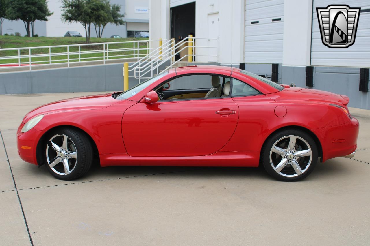 2002 Lexus SC430