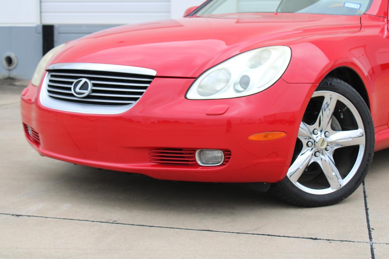 2002 Lexus SC430