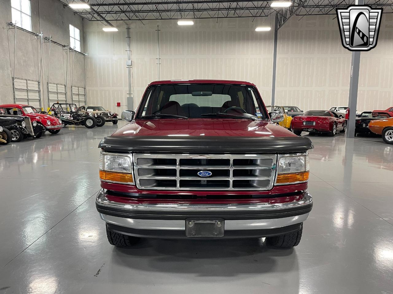 1994 Ford Bronco