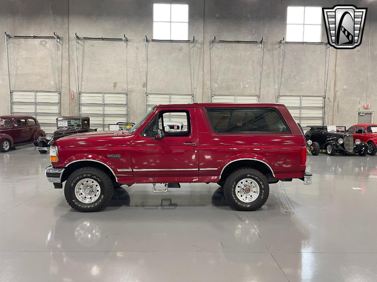 1994 Ford Bronco