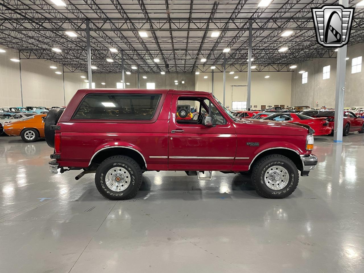 1994 Ford Bronco