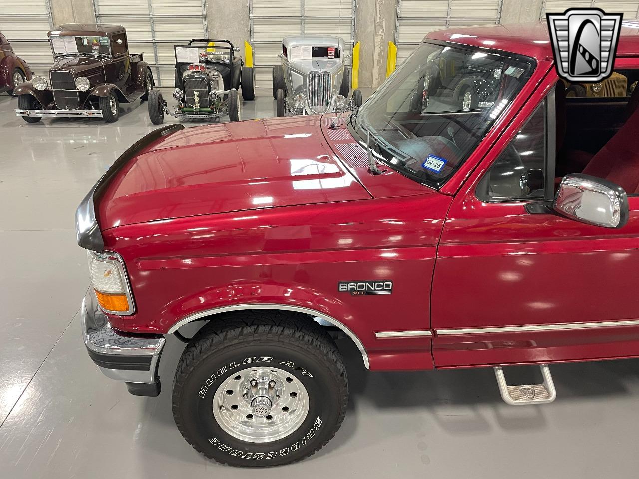 1994 Ford Bronco