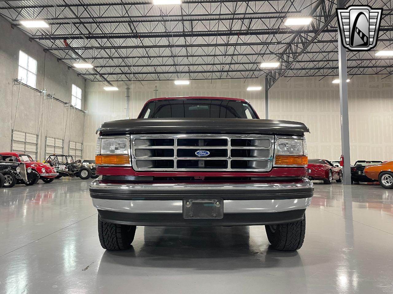 1994 Ford Bronco