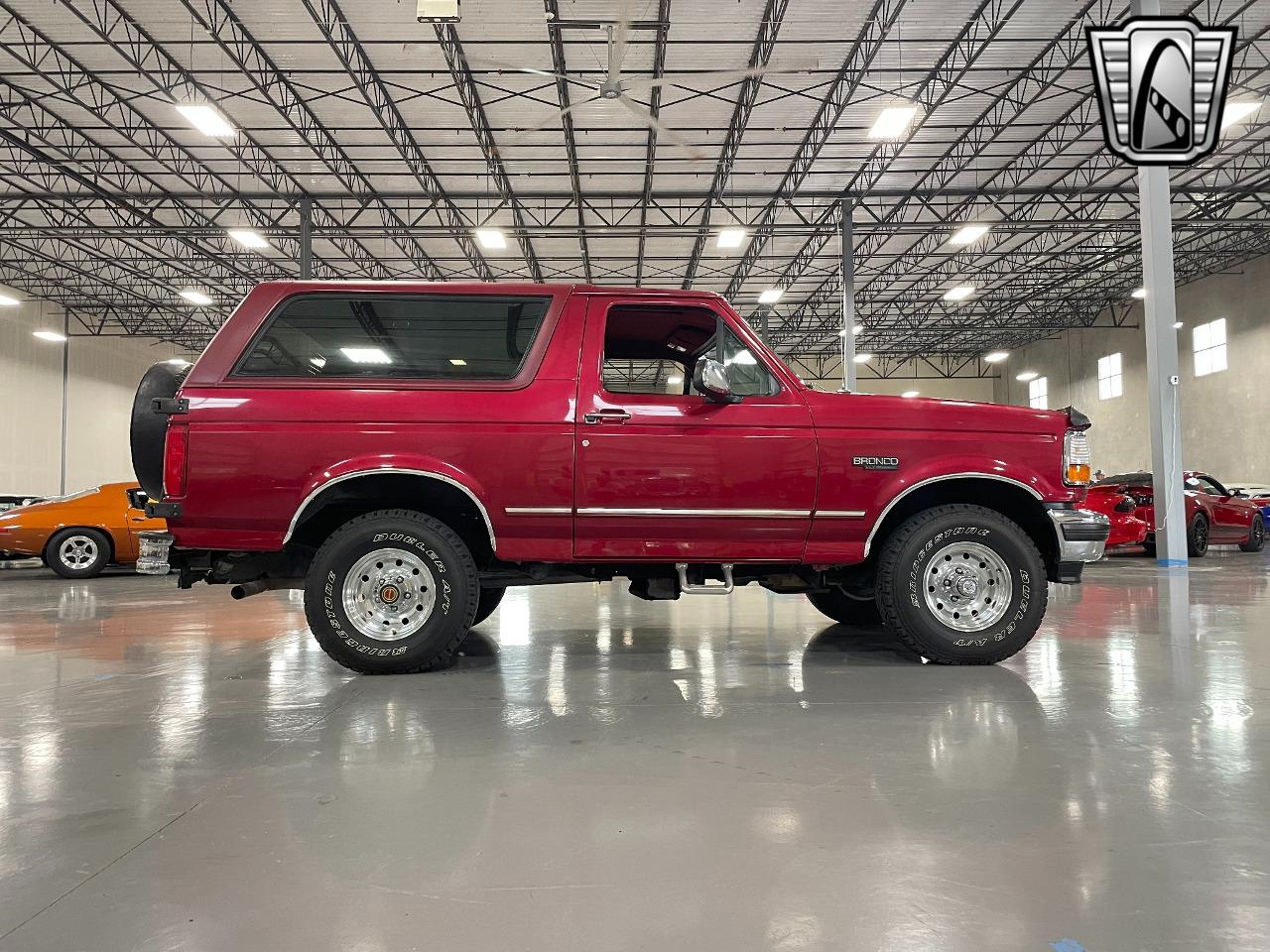 1994 Ford Bronco